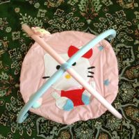 Лот: 7123447. Фото: 2. Коврик развивающий. Дети растут