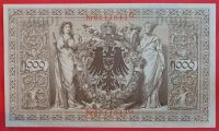 Лот: 1598282. Фото: 2. (№903) 1000 марок 1910 (Германия... Банкноты