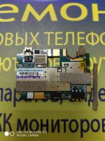 Лот: 13984049. Фото: 2. A478 . Tele2 Maxi Плата + шлейф... Запчасти, оборудование