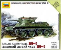 Лот: 3681073. Фото: 2. Модель-копия. Советский легкий... Моделизм