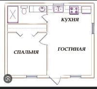 Лот: 25526971. Фото: 10. 3-комн. дом , посёлок городского...