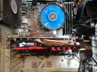 Лот: 19327118. Фото: 7. Видеокарта MSI GTX 1050 Ti gaming...