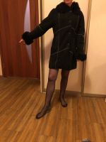 Лот: 18402730. Фото: 2. дубленочка для девочки. Одежда и аксессуары