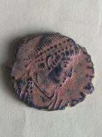 Лот: 14795967. Фото: 2. Античная монетка с Темрюкского... Монеты