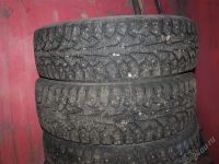 Лот: 2170081. Фото: 2. Hokian Haka 5 Sport Utility 215... Шины, Диски
