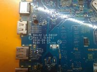 Лот: 24985967. Фото: 7. Неисправная материнская плата...