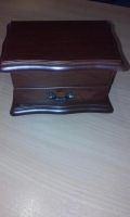 Лот: 6890622. Фото: 3. Шикарная шкатулка под украшение... Сувениры, подарки