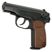 Лот: 22217423. Фото: 2. Пистолет ООП (Baikal) МР 79-9ТМ... Средства самообороны