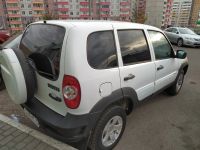 Лот: 14402694. Фото: 3. Продам нива шевроле/ Niva chevrolet. Красноярск