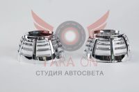 Лот: 9150696. Фото: 3. Линза, декоративная маска, Бленда... Авто, мото, водный транспорт