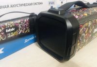 Лот: 20856931. Фото: 3. Портативная колонка bbk, новая. Бытовая техника