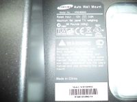 Лот: 8244914. Фото: 5. Кронштейн samsung WMN-5090A
