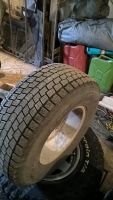 Лот: 6241292. Фото: 3. комплет зимних колес Hankook RW08... Авто, мото, водный транспорт