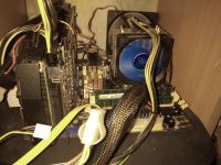 Лот: 9299941. Фото: 2. asus m3a78 cm + процессор amd... Комплектующие