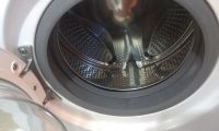Лот: 4863780. Фото: 2. Стиральная машина Samsung wf-5861... Крупная бытовая техника