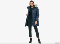 Лот: 16911152. Фото: 3. Пуховик Tommy Hilfiger WW0WW23085... Одежда, обувь, галантерея