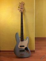 Лот: 5885439. Фото: 2. Бас гитара Fender Jazz bass highway... Музыкальные инструменты