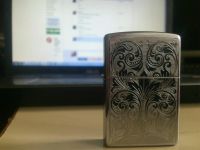 Лот: 3095986. Фото: 2. Zippo оригинал отличный подарок... Сувениры