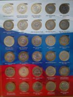 Лот: 8600502. Фото: 4. 10 рублей 2000-2016 (биметалл... Красноярск