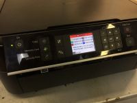 Лот: 8885809. Фото: 2. Струйное МФУ Epson TX650. 6 цветов... Принтеры, сканеры, МФУ