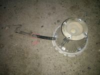 Лот: 11525233. Фото: 4. Вискомуфта Scania оригинал. Красноярск