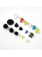 Лот: 25879778. Фото: 2. Клипсы и пистоны крепежные, набор... Инструмент