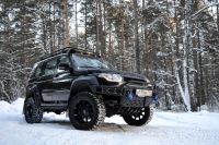 Лот: 25441835. Фото: 3. Шноркель УАЗ Патриот, Uaz-Patriot. Авто, мото, водный транспорт