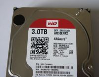 Лот: 20564864. Фото: 3. HDD Western Digital WD RED 3Tb... Компьютеры, оргтехника, канцтовары