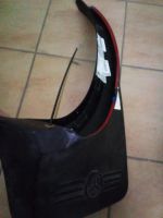 Лот: 12032266. Фото: 2. Брызговик правый задний на мл320... Автозапчасти