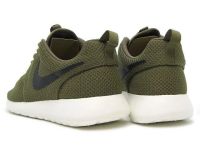 Лот: 14957198. Фото: 4. Кроссовки Nike Roshe Run green. Красноярск