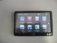 Лот: 849140. Фото: 2. 5.0" GPS NAVIGATION 4GB/SiRF Atlas... Смартфоны, связь, навигация