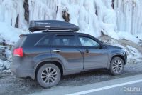 Лот: 9526427. Фото: 3. бокс багажник (короб) Terra Drive... Авто, мото, водный транспорт