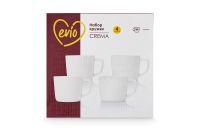 Лот: 24073920. Фото: 4. Набор кружек EVIO Crema. Красноярск