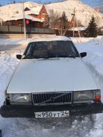 Лот: 17255283. Фото: 5. Volvo 740 GLE