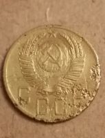 Лот: 21587305. Фото: 2. 5 копеек СССР 1953 год. Монеты