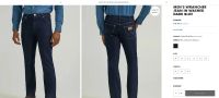 Лот: 22837409. Фото: 7. Мужские прямые джинсы Wrangler...
