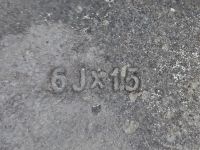 Лот: 25036913. Фото: 6. Комплект Оригинальных Литых дисков...