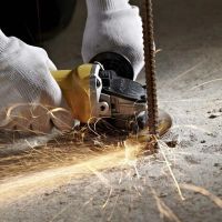 Лот: 10977299. Фото: 3. Шлифовальная машина DeWALT DWE4151. Строительство и ремонт