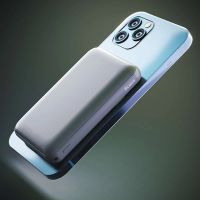 Лот: 25800188. Фото: 10. Внешний АКБ QM-06, 5000mAh, 20W...