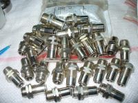 Лот: 7172410. Фото: 3. Фитинг быстроразъемный Camozzi... Бизнес