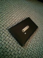 Лот: 4361019. Фото: 2. NOKIA N9. Смартфоны, связь, навигация