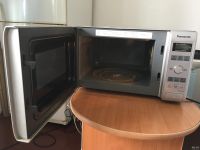 Лот: 13692982. Фото: 2. Микроволновка Panasonic Свч Микроволновая... Мелкая бытовая техника