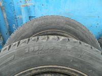 Лот: 16529975. Фото: 2. Шины 205\55 диски 5\114.3\16 Honda. Шины, Диски