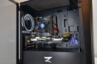 Лот: 16786231. Фото: 4. Игровой компьютер i3 9100F / GTX... Красноярск