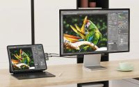 Лот: 24980305. Фото: 8. USB-хаб Satechi Mobile XR Hub...