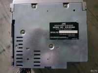 Лот: 13508440. Фото: 3. Магнитола Jvc 2din. Авто, мото, водный транспорт