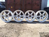 Лот: 11489623. Фото: 2. диски Rays Volk Racing TE37 7... Шины, Диски