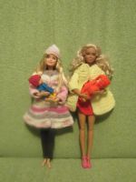 Лот: 9070864. Фото: 3. Одежда для куклы барби Barbie... Дети растут
