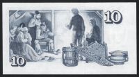 Лот: 11542567. Фото: 2. Исландия банкнота 10 крон 1961... Банкноты