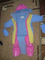 Лот: 1411333. Фото: 3. комбез детский до 1,6 - 2х лет... Дети растут